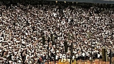 إبراهيم عبد الخالق: جماهير الزمالك 