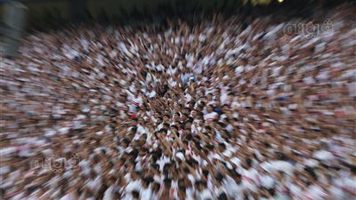 جماهير الزمالك أمام أرتا سولار: بالدم بالروح الماتش مش هيروح (فيديو)