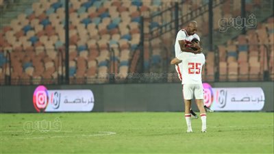 شيكابالا يحرز الهدف الثاني للزمالك في مرمي أرتا سولار
