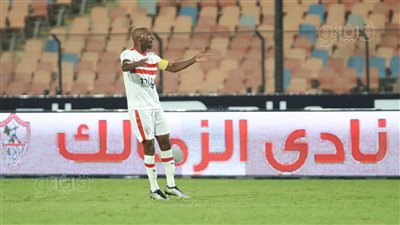 بعد غياب عام، شيكابالا يعود للتسجيل في البطولات الأفريقية