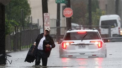 فيضانات نيويورك، الوضع الطبيعي الجديد لتغير المناخ