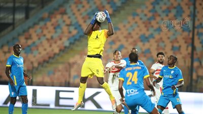 أحمد مجدي: الجهاز الفني غير راض عن مستوى الزمالك