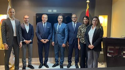 الجمعية المصرية لشباب الأعمال تُصيغ رؤية مستقبلية لتعزيز التعاون بـ جهاز التمثيل التجاري