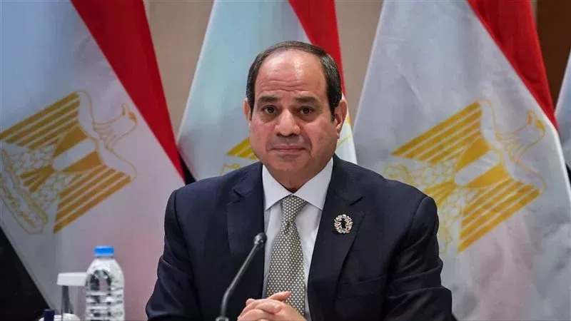 الرئيس عبد الفتاح