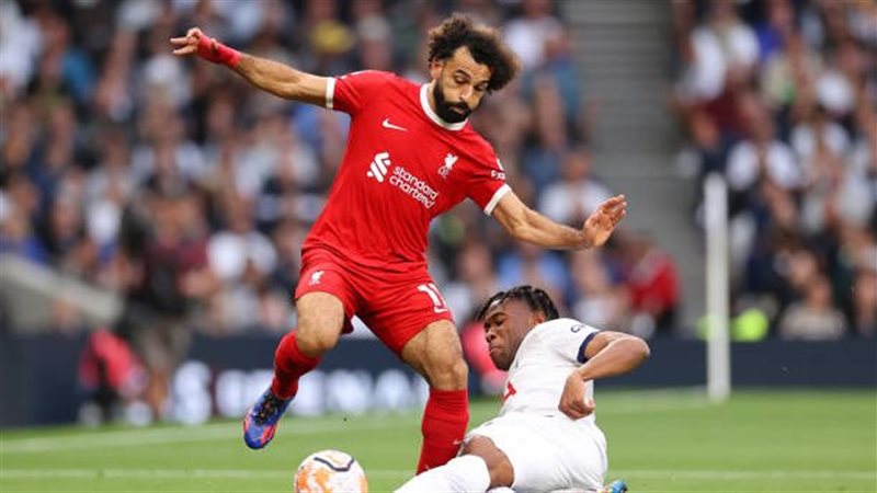 توتنهام وليفربول،