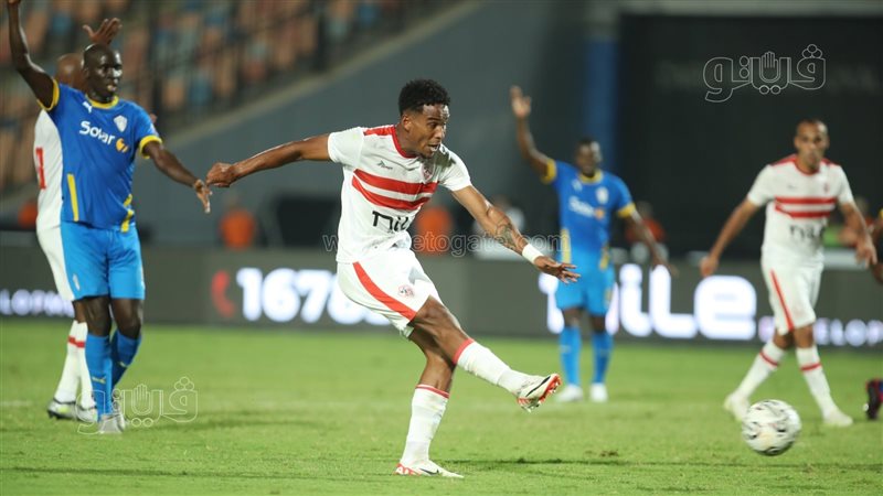 الزمالك، فيتو 