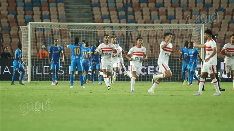 الزمالك، فيتو 