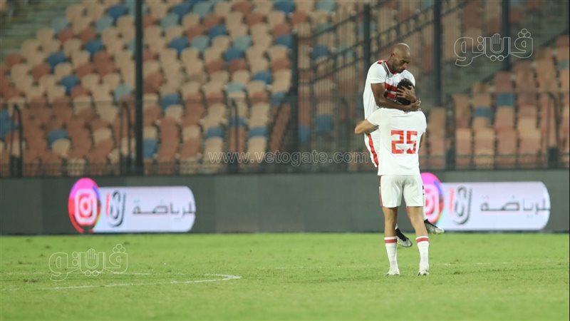 الزمالك، فيتو 
