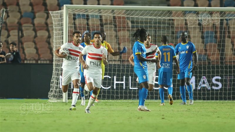 مباراة الزمالك أرتا