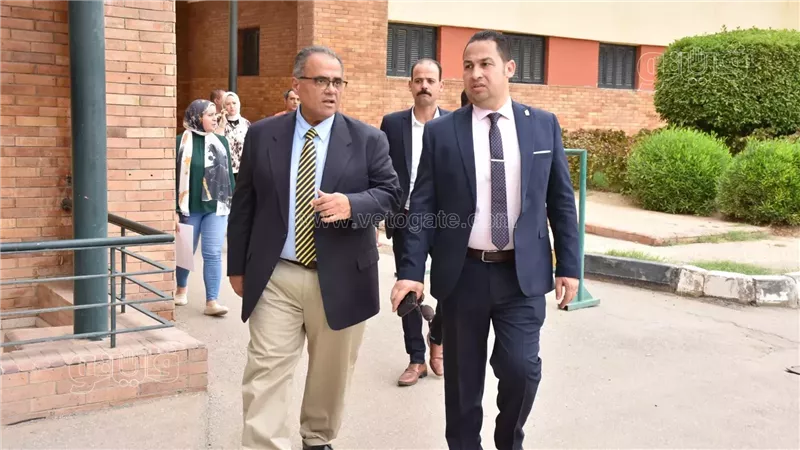 نائب رئيس جامعة عين