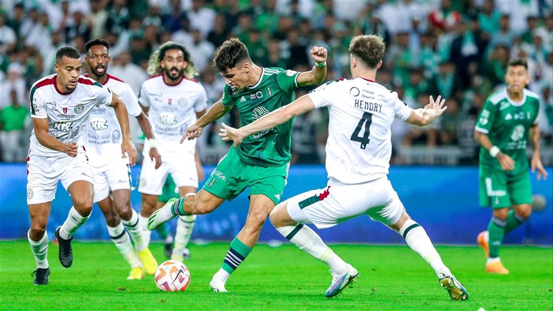 أهلي جدة، فيتو