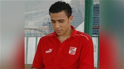 في ذكرى ميلاده الـ40، مشوار النجم الراحل محمد عبد الوهاب مع الأهلي ومنتخب مصر