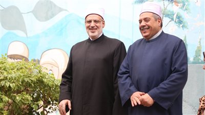 “كونوا سببًا في رفعة مصر”، رسالة خاصة من وكيل الأزهر للطلاب مع بداية الدراسة (فيديو) 