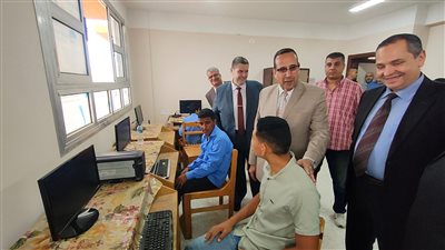 محافظ شمال سيناء: جار إنشاء مدارس جديدة في مدينة العريش (فيديو)