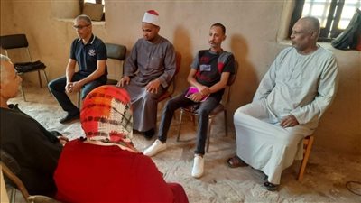  سلسلة محاضرات لثقافة الأقصر عن الحياء في الدين