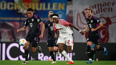 جمال موسيالا يشيد بريمونتادا بايرن ميونخ أمام لايبزيج