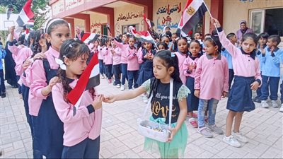 محافظ الإسكندرية يتابع انتظام الدراسة بـ 2805 مدارس