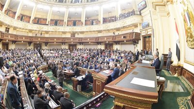  النواب يرفض طلبين بالإذن لرفع الحصانة عن 2 من أعضائه