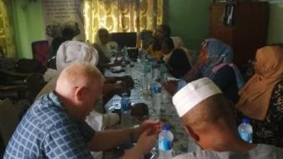 وفد المنظمة الدولية للهجرة يكشف نتائج زيارته إلى السودان