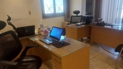 ضبط شركة إنتاج فنى بدون ترخيص بالجيزة