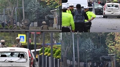 تفجير أنقرة الانتحاري، محاولة لاغتيال أردوغان أم استهداف لوزارة الداخلية التركية؟