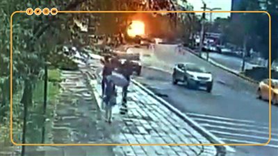 استهداف وزارة الداخلية التركية.. هجوم يهز العاصمة أنقرة (فيديوجراف)