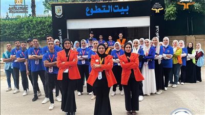 وزيرة التضامن توجه بتكثيف الأنشطة لاستثمار طاقات الطلاب في التوعية بأضرار المخدرات 