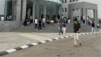 انتظام الدراسة بكليات جامعة سيناء ولقاء تعريفي للطلاب المستجدين 