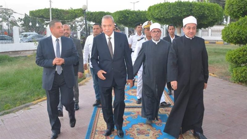 محافظ القليوبية