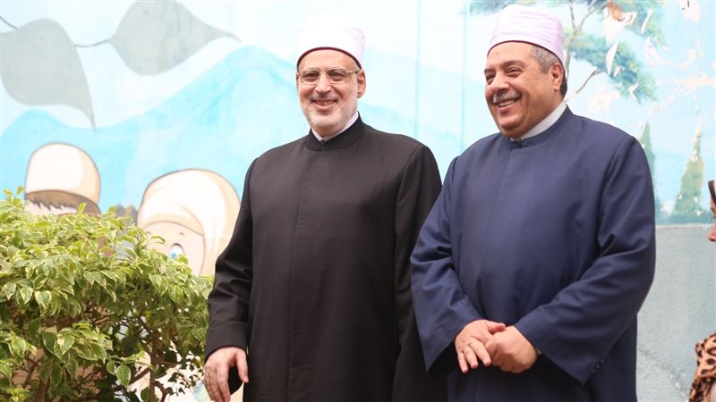 قيادات الأزهر الشريف،