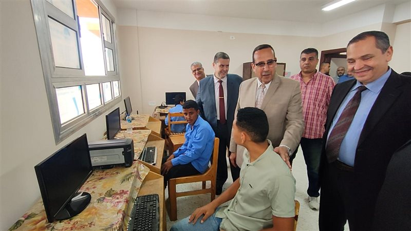 محافظ شمال سيناء،فيتو