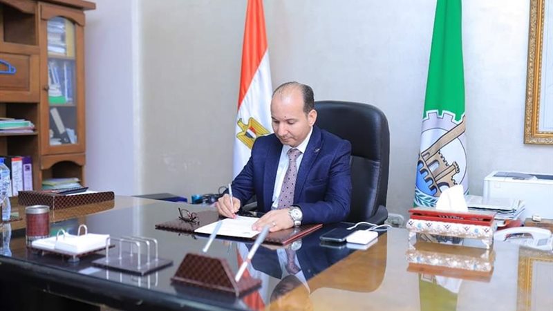 د. حمودة الجزار وكيل
