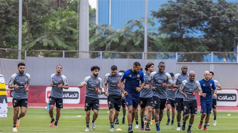 الاهلي، فيتو