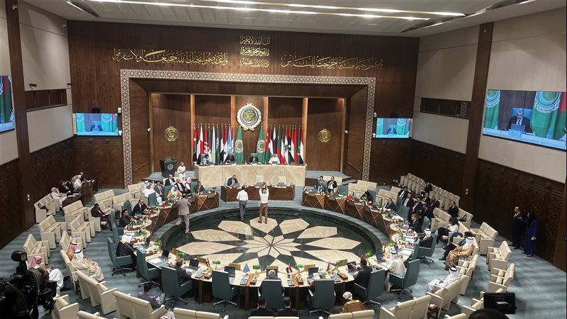 إجتماع جامعة الدول
