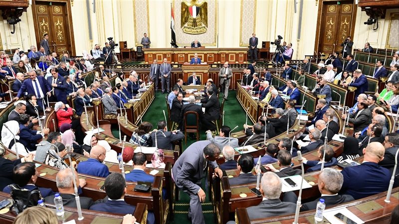 الجلسة الافتتاحية