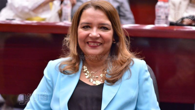 غادة جبارة، فيتو