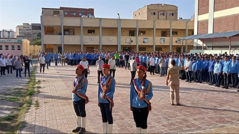 مدارس شمال سيناء،فيتو