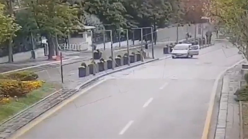 تفجير أنقرة، فيتو