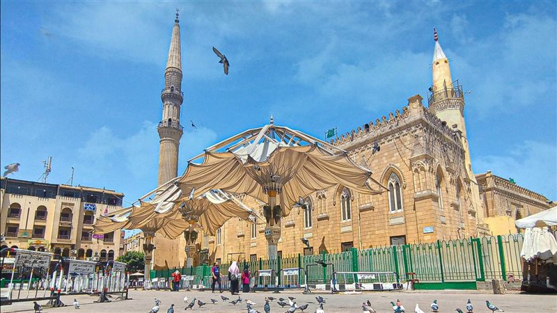 مسجد الإمام الحسين،