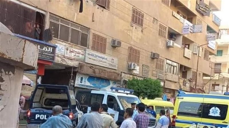مأساة دامية تهز الشرقية..
