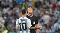 مدرب الأرجنتين يستدعي ميسي للمنتخب رغم الإصابة 