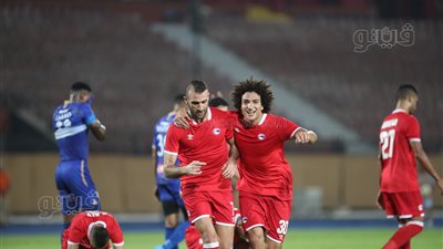 مودرن فيوتشر يفوز على طلائع الجيش بثنائية ويعتلي قمة الدوري الممتاز