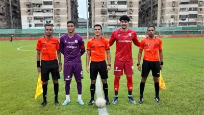 المقاولون 2003 يفوز على المصري بركلات الترجيح في بطولة الجمهورية