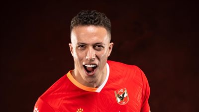 الأهلي يتعاقد مع سيف عابد لتدعيم فريق الطائرة 