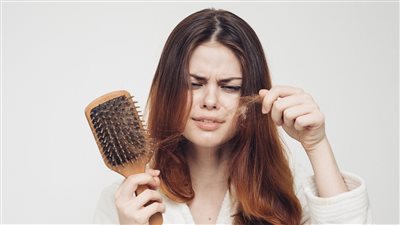 اصنعي بنفسك شامبو طبيعي لعلاج تساقط الشعر 