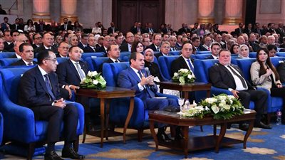 اليوم، ختام مؤتمر وطن بالعاصمة الجديدة