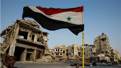 شاب سوري يفجر منزل حماته بسبب خلافات عائلية