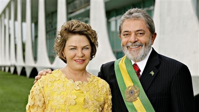 استبدلوا مفصل ورك رئيس البرازيل وجملوا جفونه