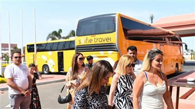 شرم الشيخ تستضيف زيارة تعريفية لـ 80 شركة من أذربيجان لتنشيط السياحة