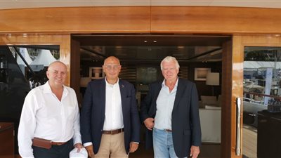 السياحة والآثار تبحث مع شركات تأجير اليخوت نقل نشاطهم لمصر بالموسم الشتوي